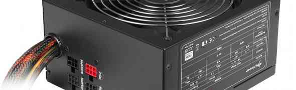Review Sharkoon WPM 400 W